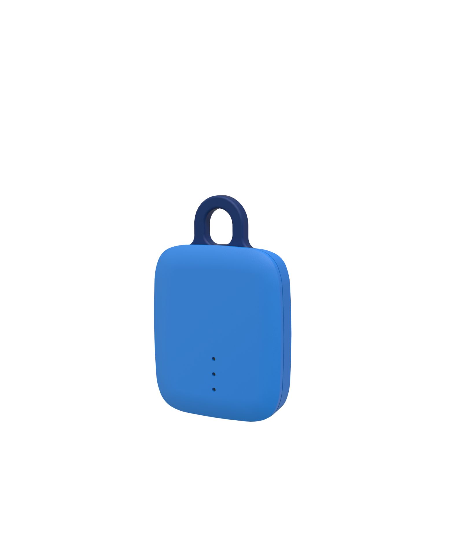 Lokalizator Notione Go! Bluetooth Niebieski Blue