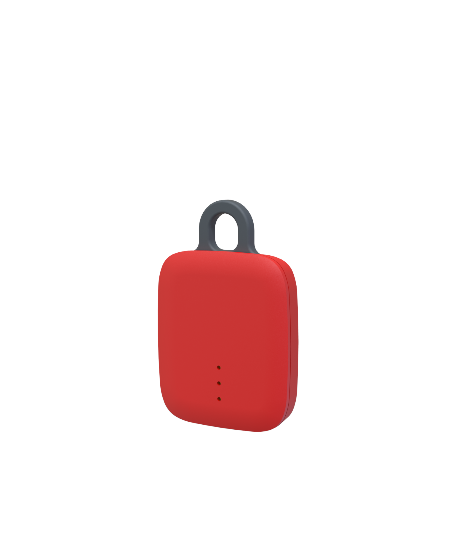 Lokalizator Notione Go! Bluetooth Czerwony Red