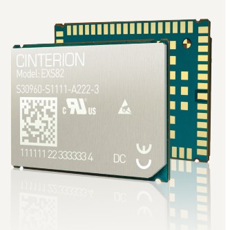 Exs82-W Moduł Cinterion