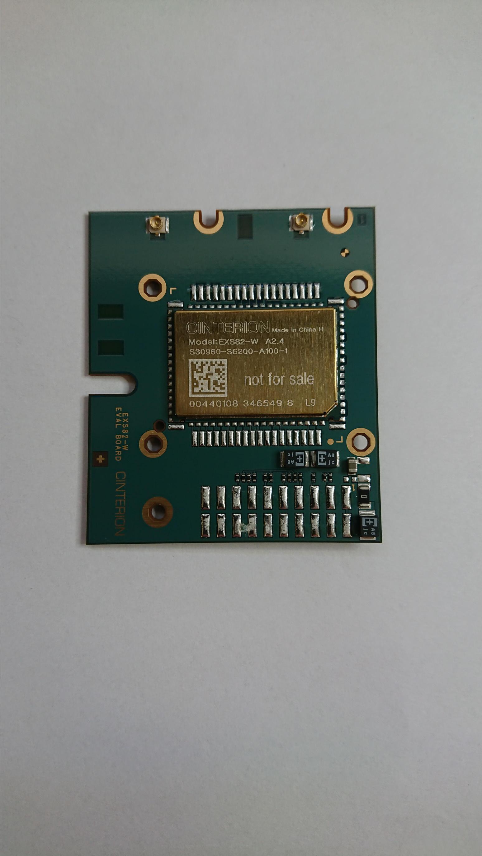 Exs82-W A2.4 Moduł Ewaluacyjny