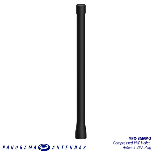 Antena Spiralna Vhf 162-174Mhz Sma(M)