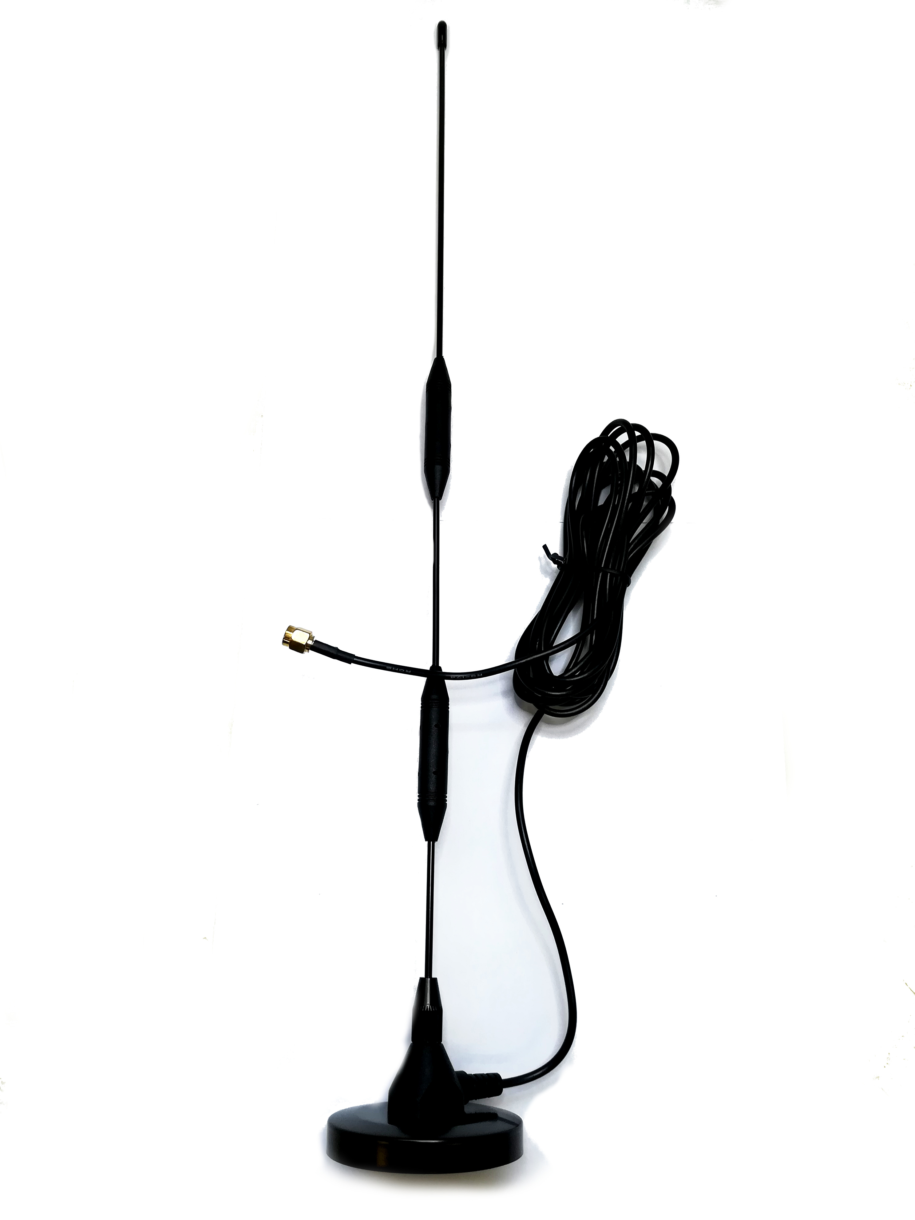Antena Lte Magnetyczna 9Dbi Rg174 4M Sma