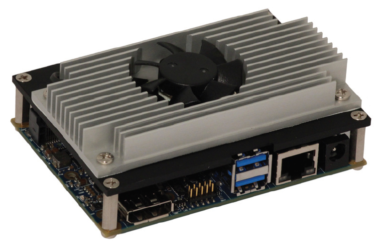 Komputer Kontron Board, Pitx-E38 Qc 1.91Ghz 8Gb