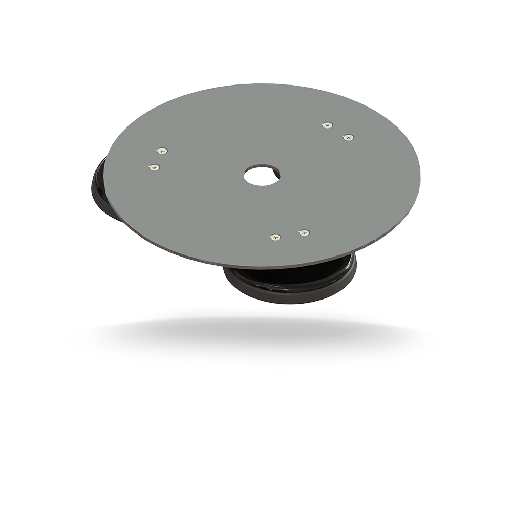 Uchwyt Okrągły, Magnetyczny Do Anteny Panorama