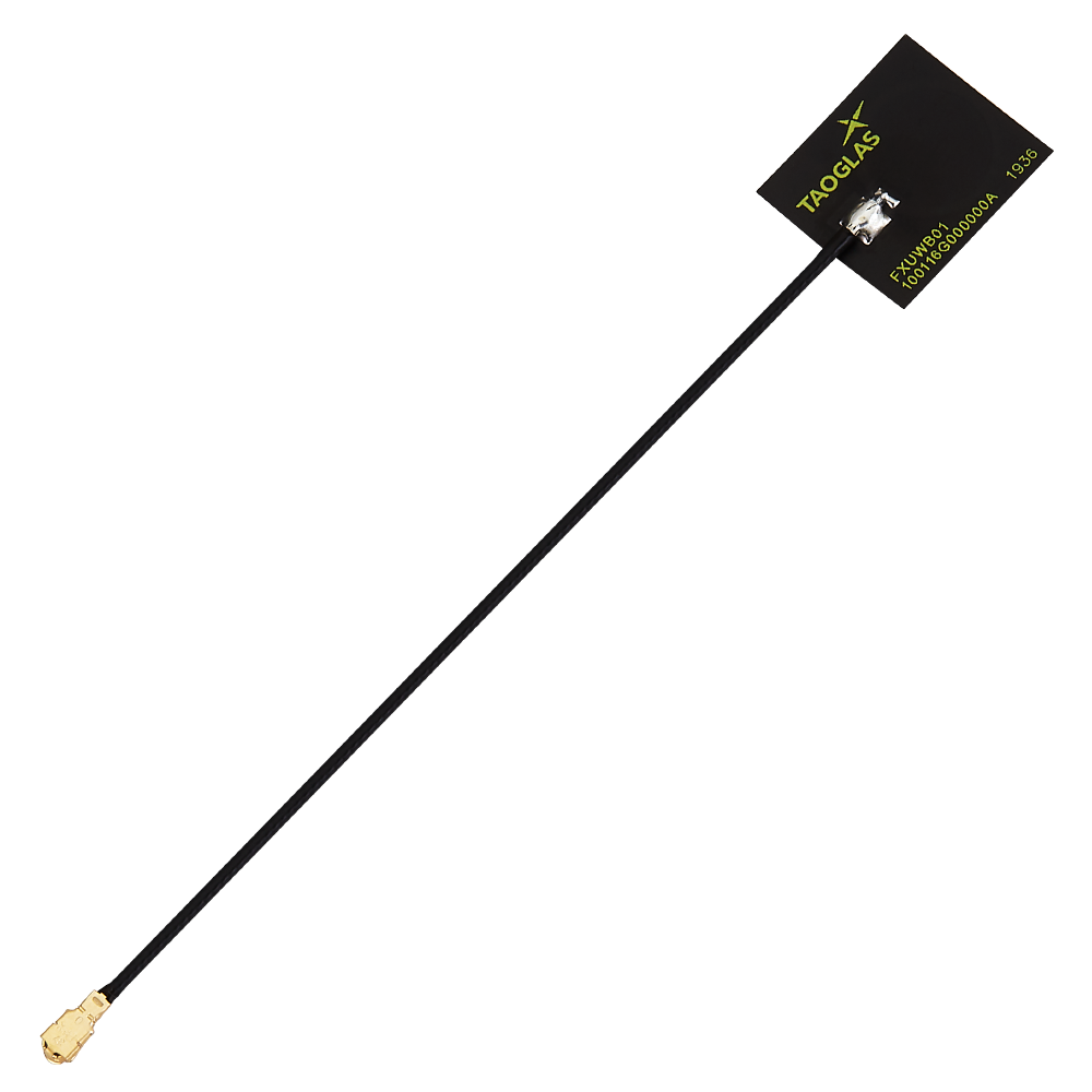 Antena Accurauwb 6-8Ghz Ultra Wideband Flex