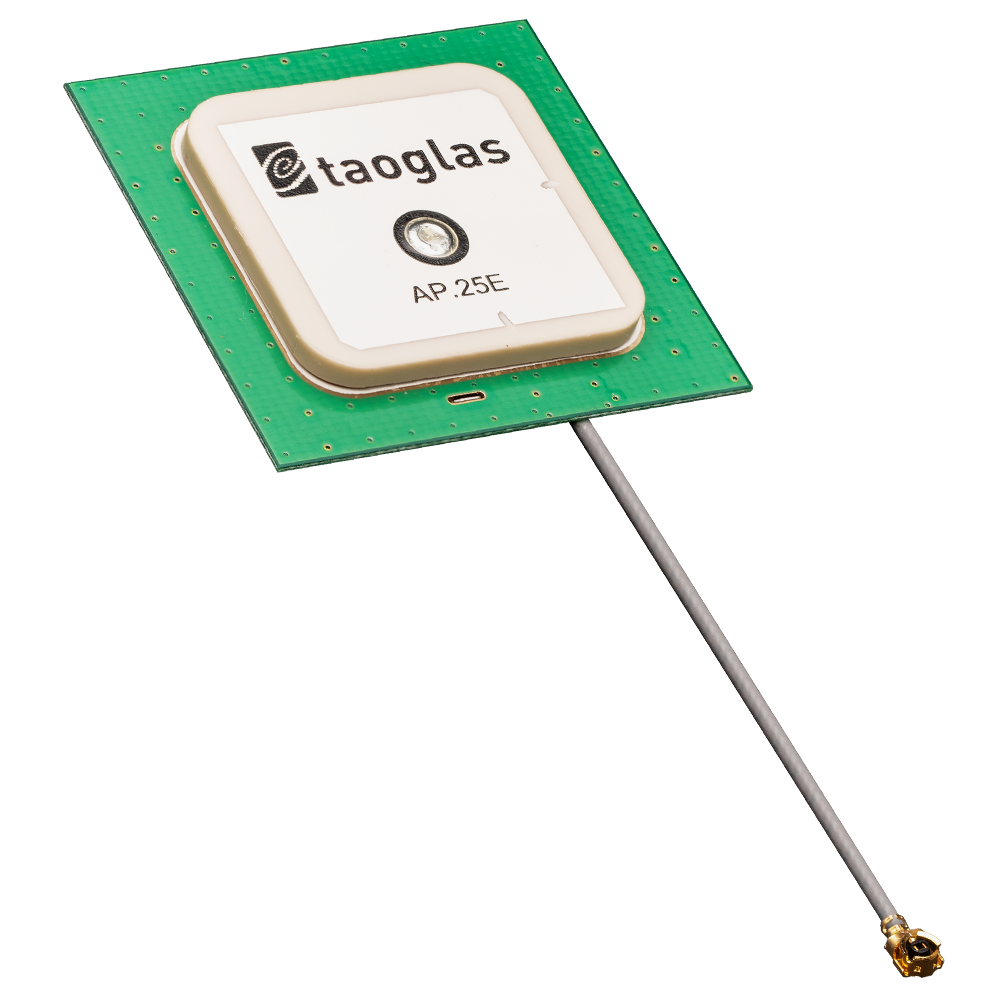 Antena Ap.25E Gps/Galileo 1 Stage Active 25Mm