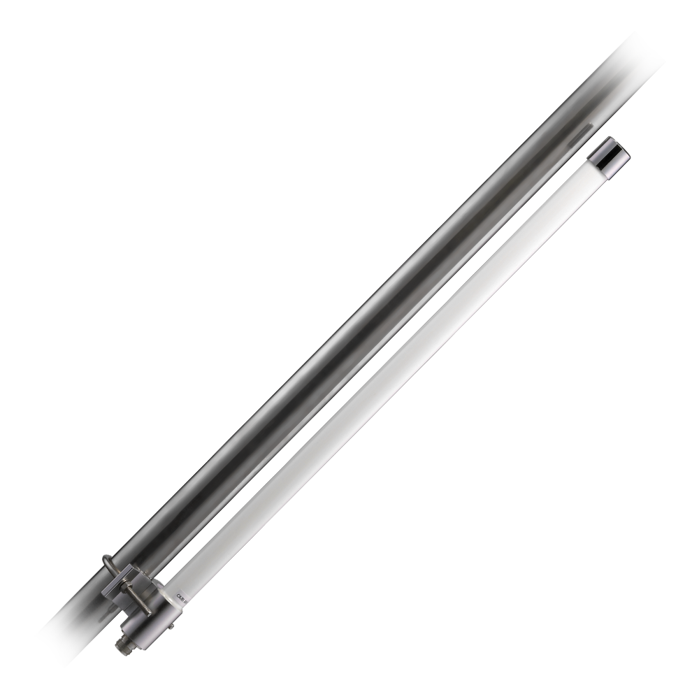 Antena Barracuda Omb.8912.03F21 3G/2G 3Dbi