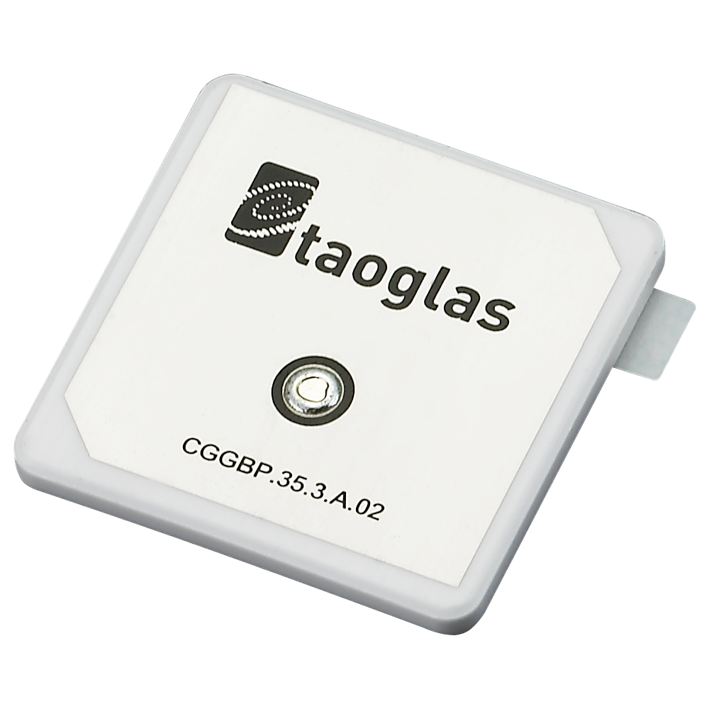 Antena Taoglas 35*35*3Mm Gps/Glonass/Galileo