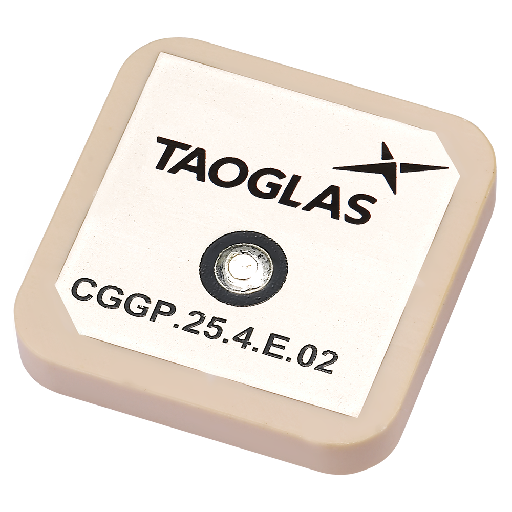 Antena Taoglas 25*25*4Mm Gps/Glonass/Galileo