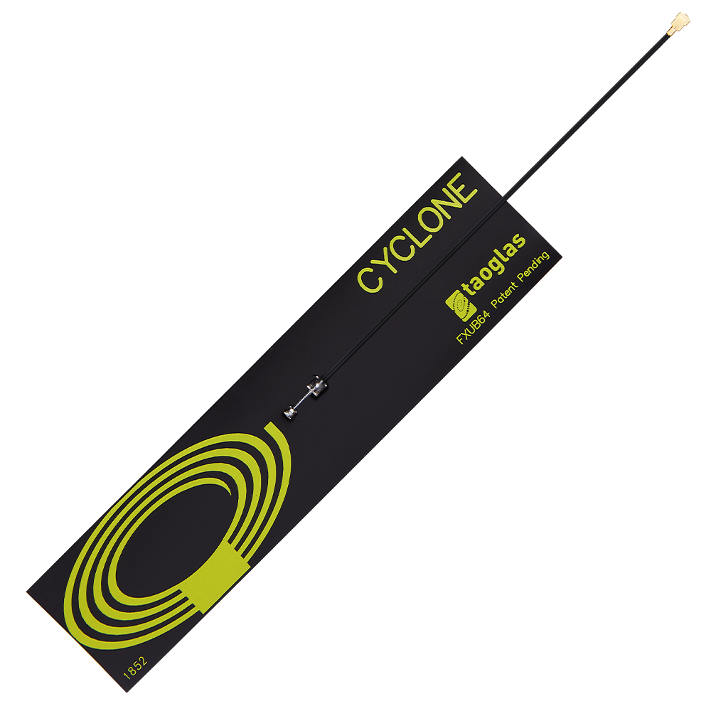 Antena Cyclone Fxub64 5G/4G Wide Band Flex