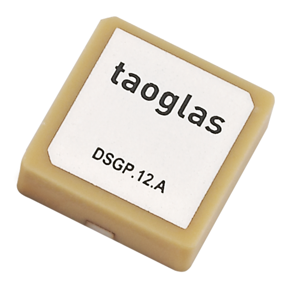 Antena Dsgp.1575.12 12*12*4Mm Gps L1 Galileo E1