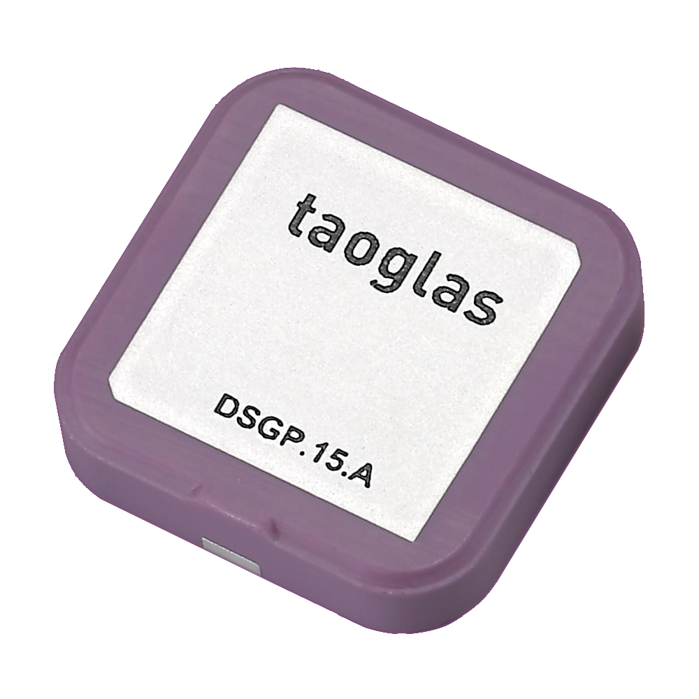 Antena Dsgp.1575 15X15X4Mm Gps L1 & Galileo E1