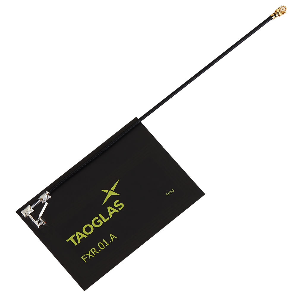 Antena Fxr.01.A Nfc Flex Pcb 53.34*36.83*0.24Mm,