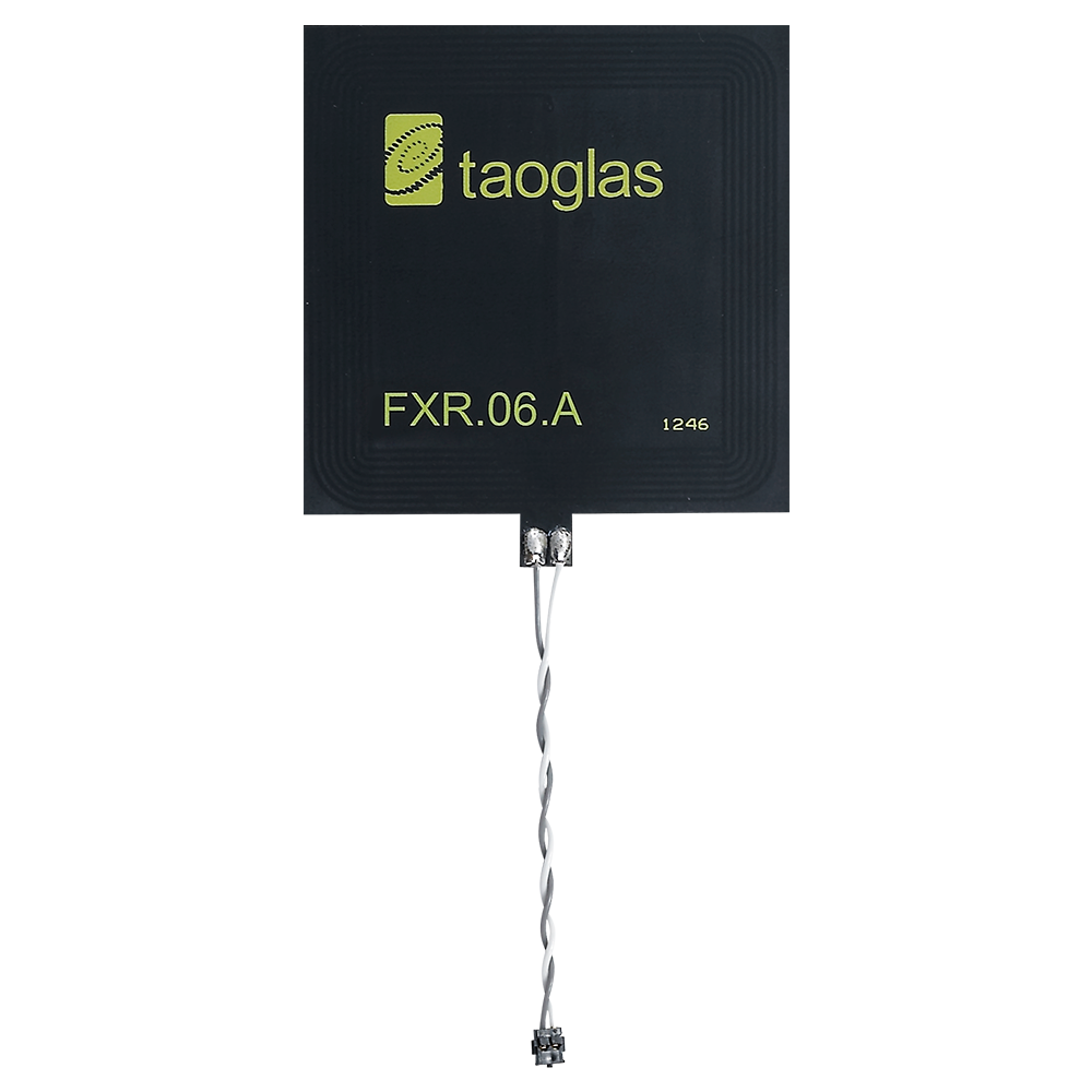 Antena Fxr.06.52.0075X.a Nfc Flex Pcb  75Mm