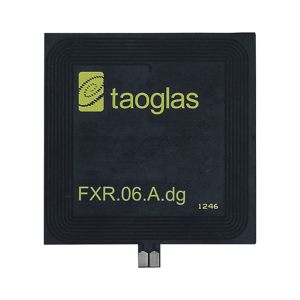 Antena Fxr.06.A.dg Nfc Flex 47X47X0,3 Mm