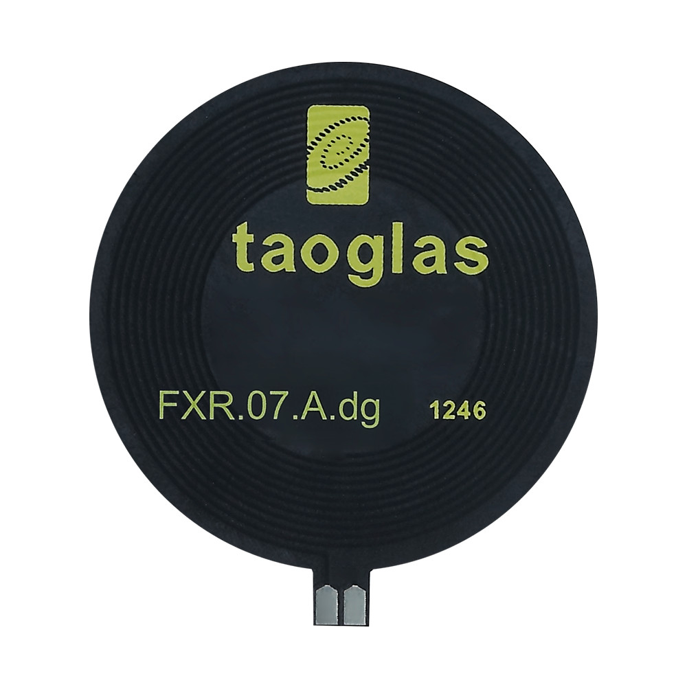 Antena Fxr.07.A.dg Circular Nfc Flex Ferrite Layer