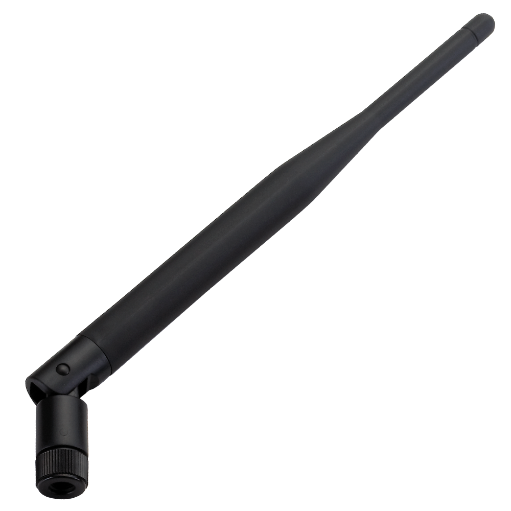 Antena Gw.71 2.4/5.8Ghz 5Dbi Dipole, Rp-Sma(M)