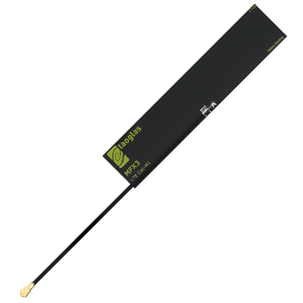 Antena Mfx3.07 Nb-Iot / Cat M1 Wideband Flexible