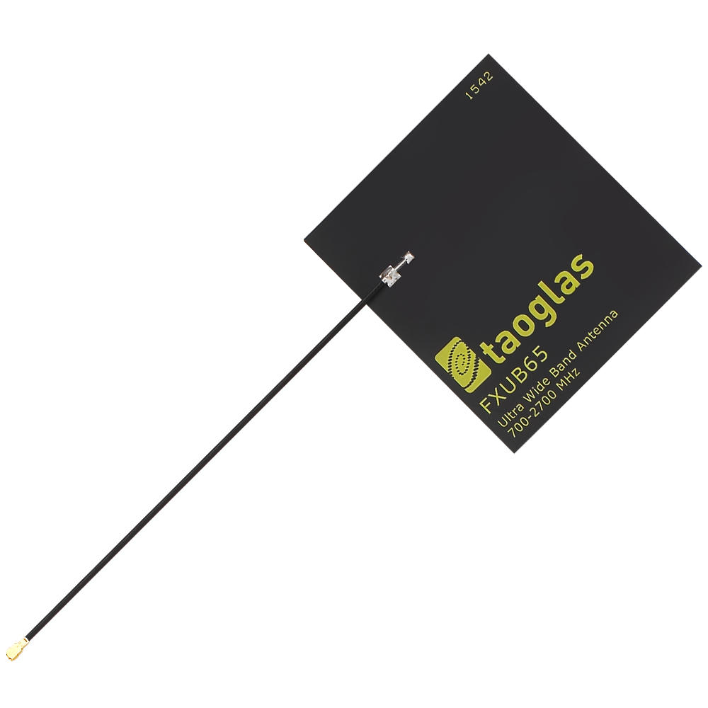 Antena Minima Fxub65 Flexible Wide Band 1.37Mm