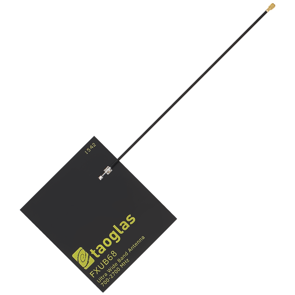 Antena Minima Fxub68 Flexible Wide Band 1.37Mm