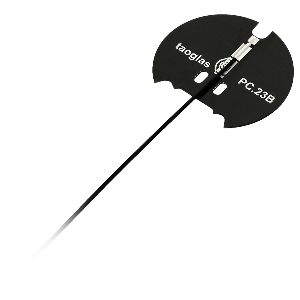 Antena Pc23 3G/2G Circular Fr4 Pcb Ipex Mhfi 100Mm