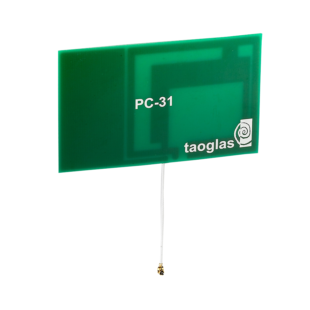 Antena Pc31 868/915Mhz Fr4 Pcb 50Mm 1.13