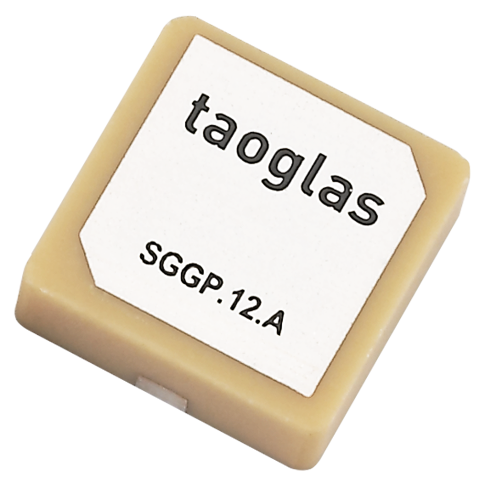 Antena Sggp.12.4.A.02 Gps/Glonass 12*12*4Mm Smd