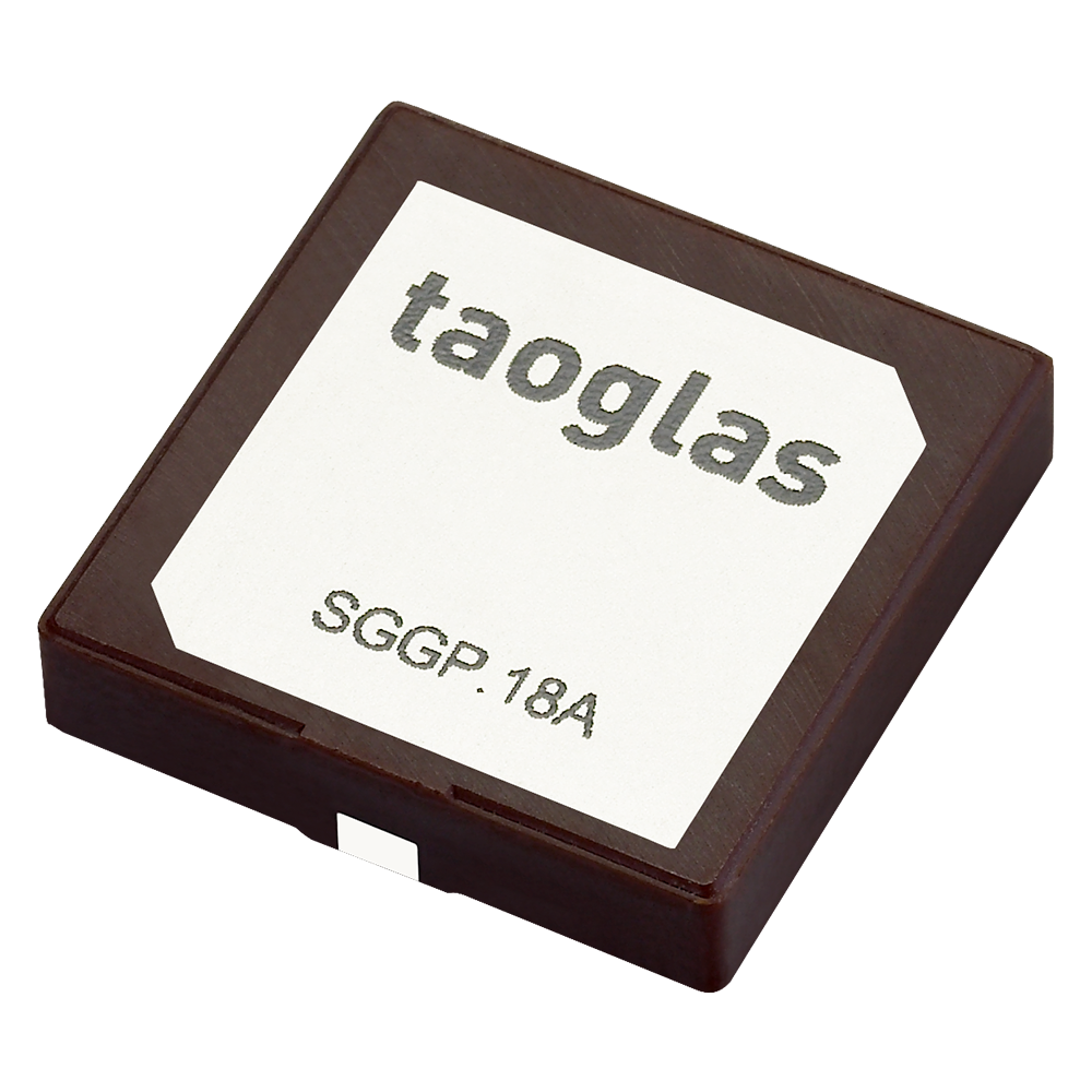 Antena Sggp.18.4.A.08 Gps/Glonass Smd 18*18*4Mm