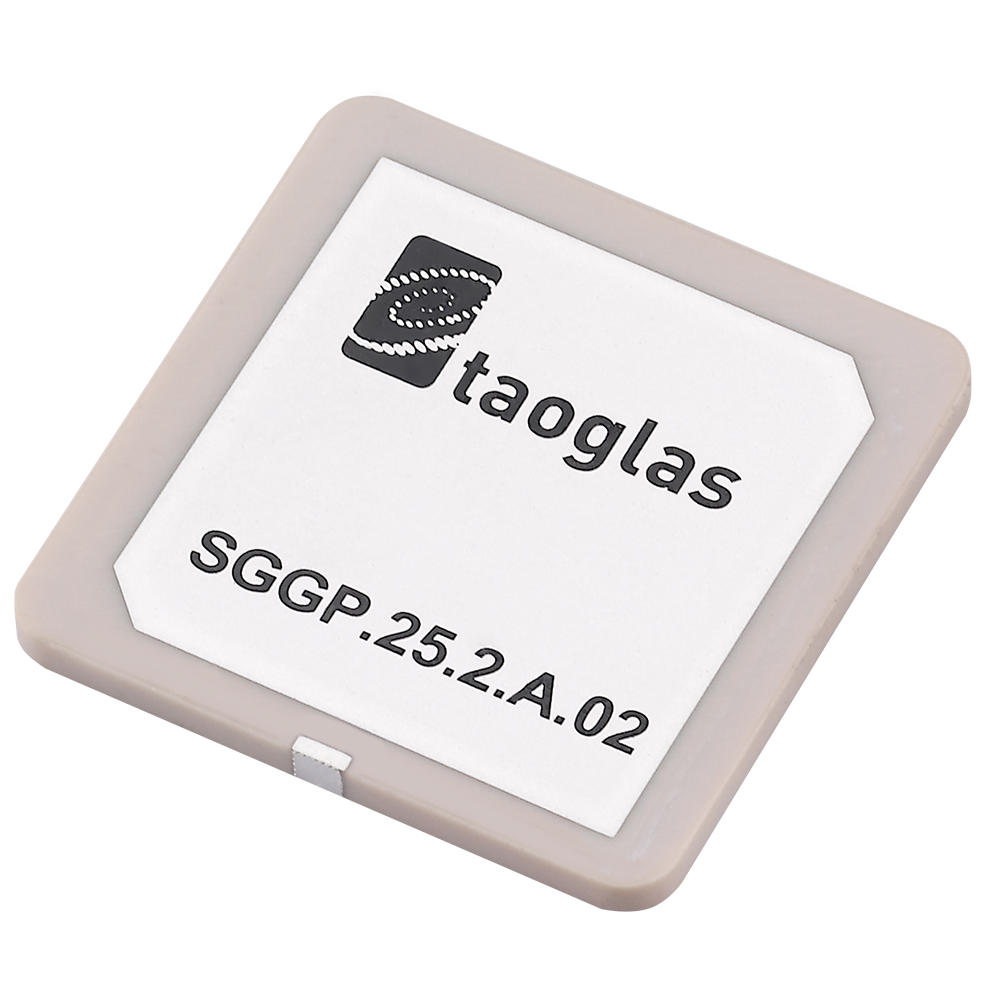 Antena Sggp.25.2.A.02 Gps/Glonass 25*25*2Mm Smd