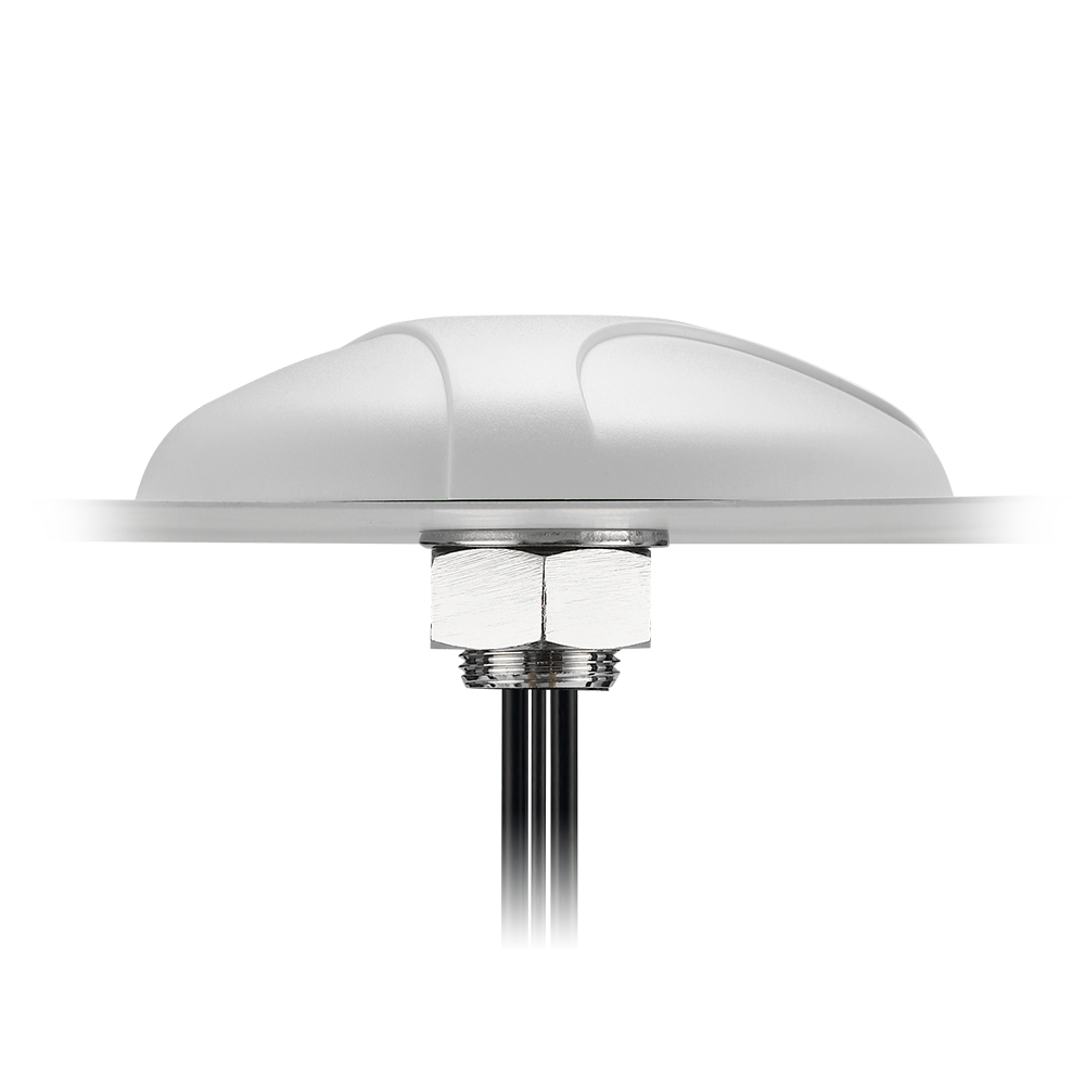 Antena Spartan Ma600 White 3In1 Gps/Glonass