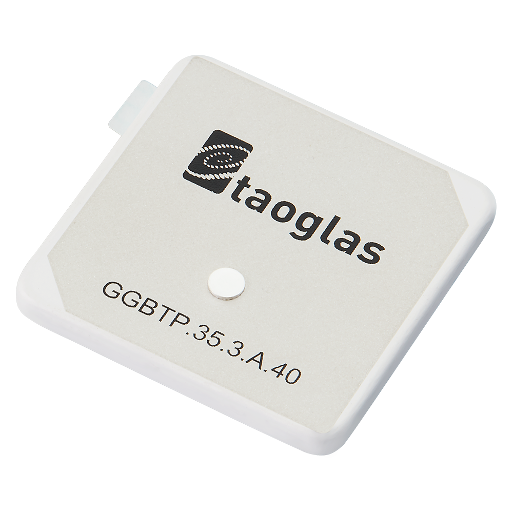 Antena Terrablast Ggbtp.35 Gps L1 35*35*3.72Mm