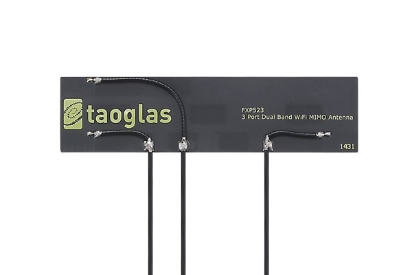 Antena Venti Fxp523 2.4/5.8Ghz Pcb 3Xmimo 100Mm