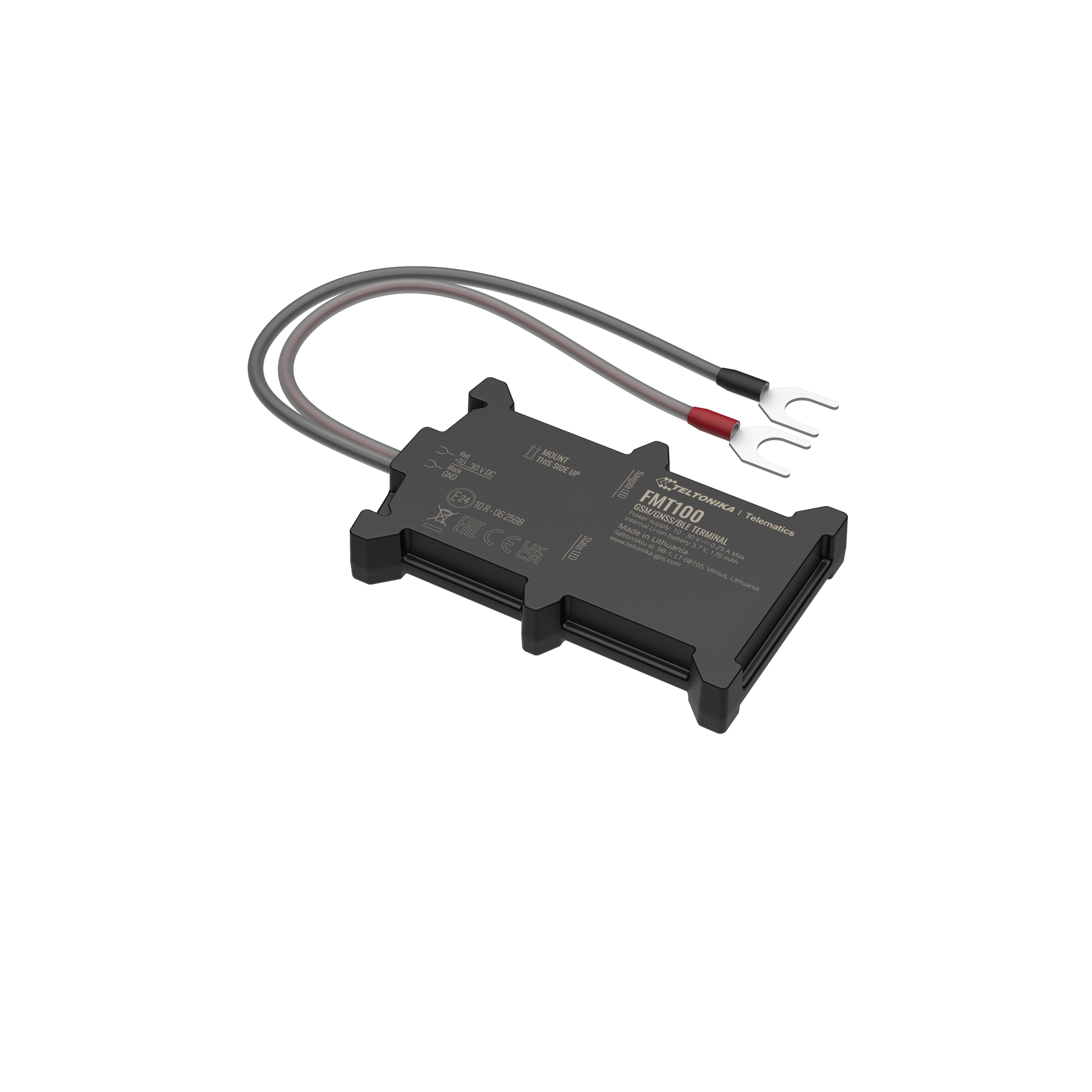 Teltonika Fmt100 Lokalizator Gps Etoll