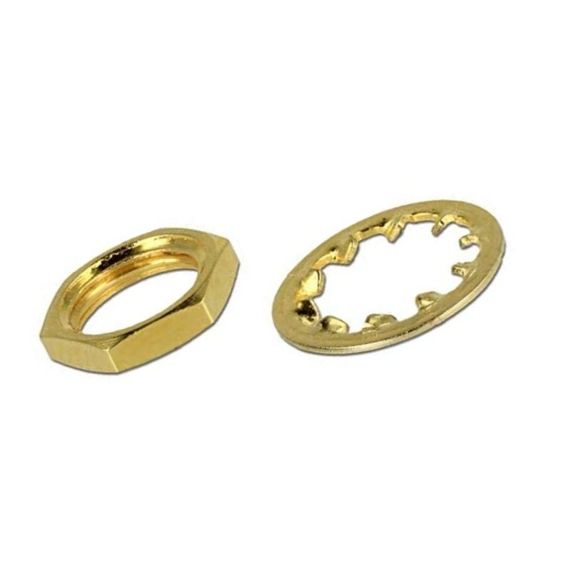 Zestaw Nakrętka Podkładka Sma/Smarp