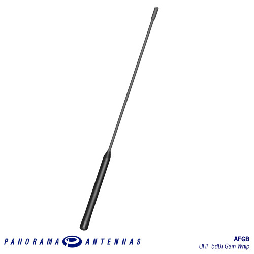 Bat Antenowy 138-155 Mhz M6X0.75