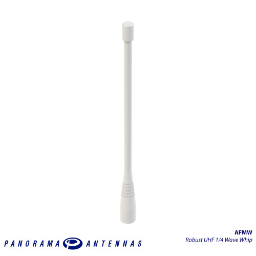 Bat Antenowy 762-870 Mhz M6X0.75 2 Dbi Biały
