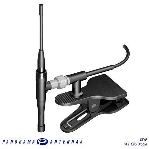 Antena Na Klips 141-151 Mhz 2Dbi 5M