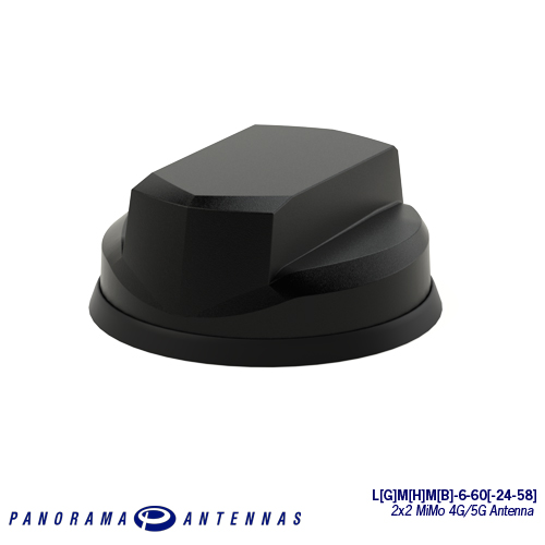 Antena Samochodowa 2X2Mimo 4G/5G+Gps/Gnss