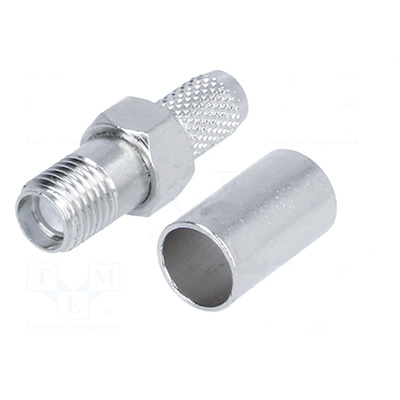 Złącze Sma Męskie Zaciskane H155