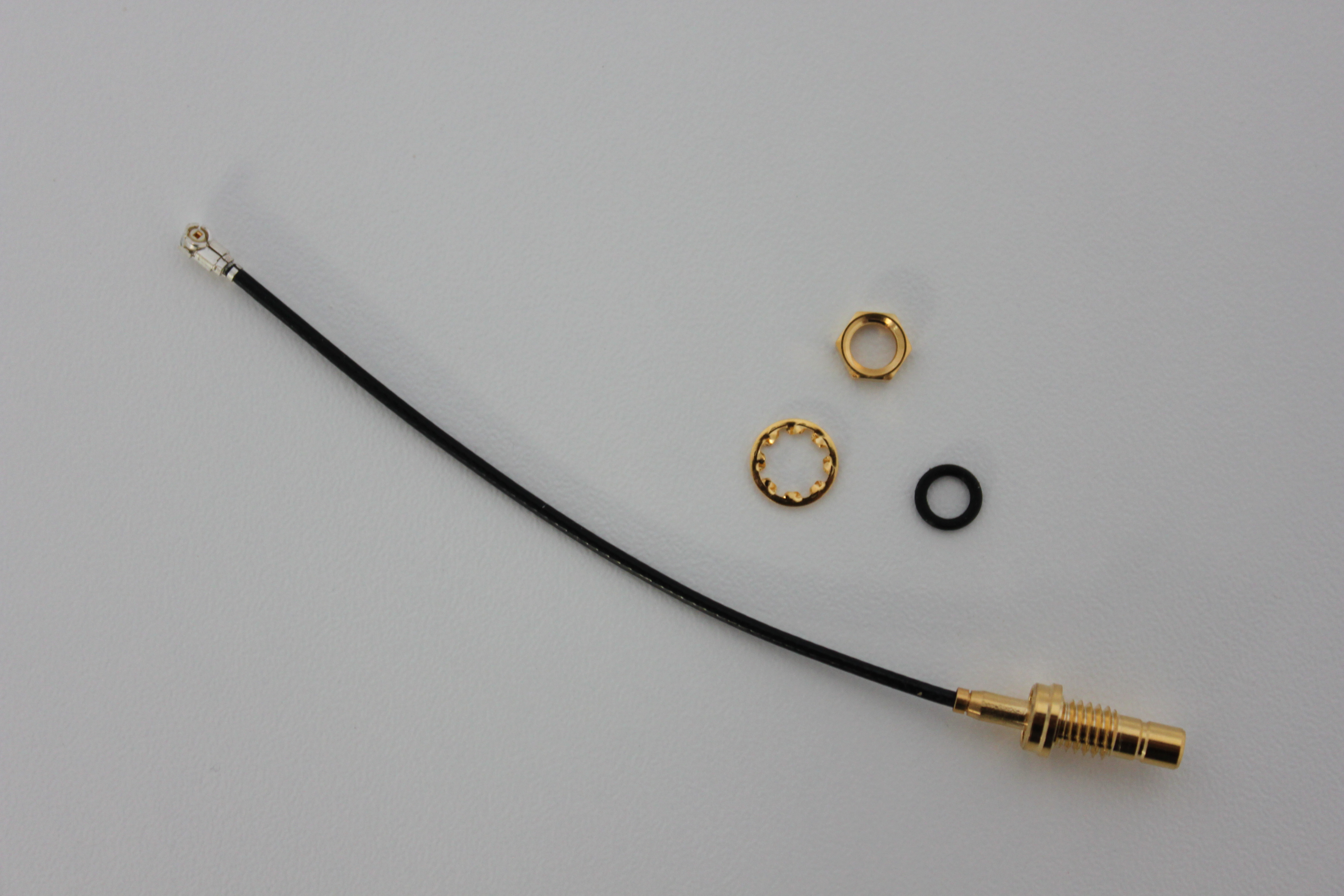 Przewód U.fl (F) Smb (M) Panel 85Mm 1.13 Uszczelka