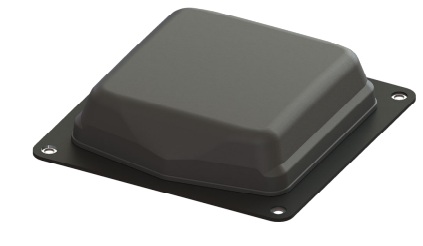 Antena 4G/5G 4X Mimo Dookólna 9.5 Dbi N(F)