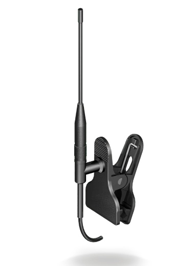 Antena Dookólna Z Klipsem 1/2W 3Dbi 433Mhz 3M Bnc