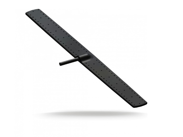 Antena Efit Mband Uhf 2Dbi 458-515Mhz 5M Bnc(M)