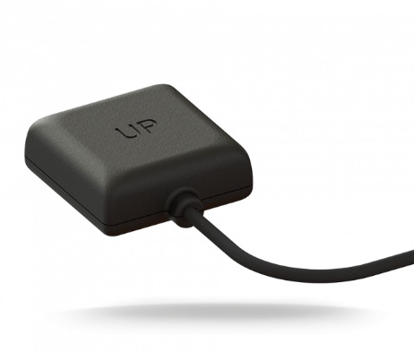 Antena Gps Z Mocowowaniem Na Rzep 6M Sma(M)