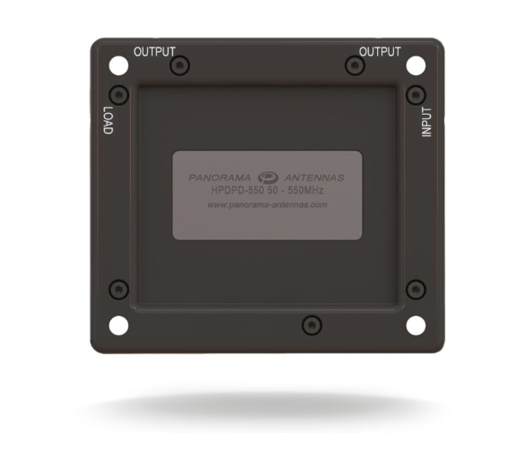 Rozgałęźnik Mocy 60W 50-550Mhz Fme(F)