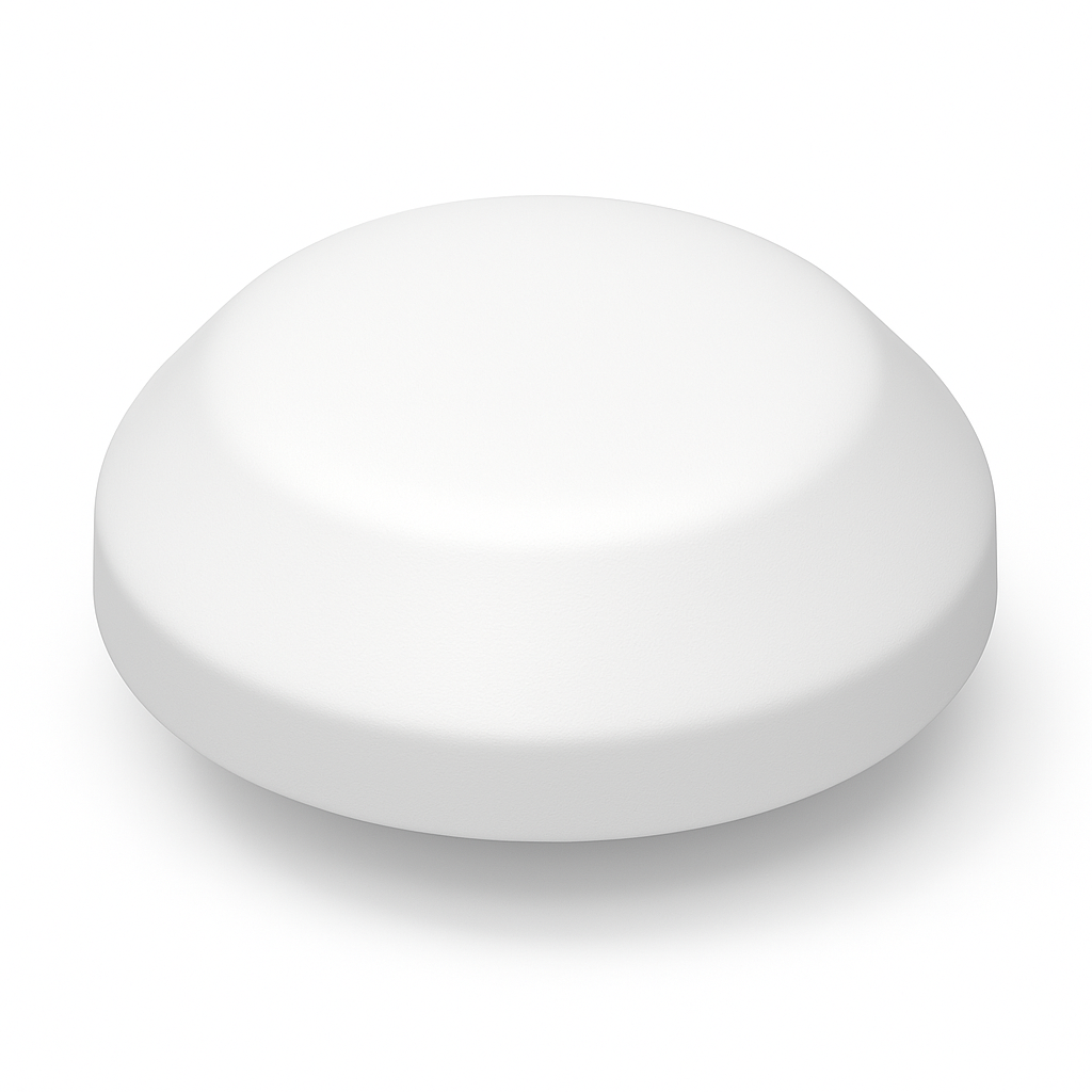 Antena Niskoprofilowa 380-400Mhz + Gps Fme(M)/(F)