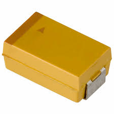 Kondensator Tantalowy Lowesr 470Uf 6.3V Obudowa D