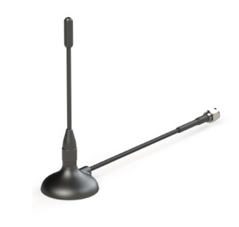 Antena Dookólna Magnetyczna 433Mhz 2.3M Sma(M)