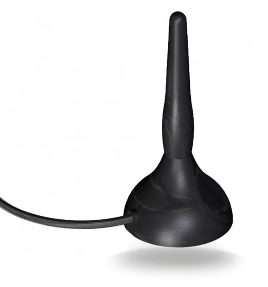 Antena Dookólna Magentyczna Mband 5M Sma(M)