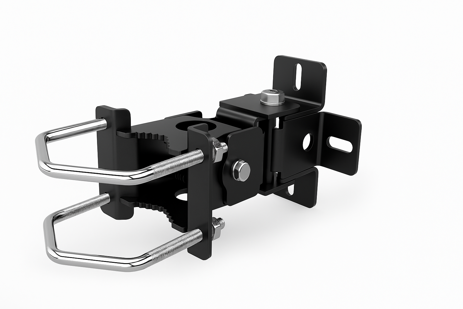 Uchwyt Antenowy Heavy Duty Na Ścianę/Maszt